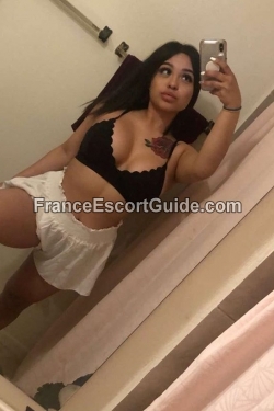 Escort Annonce Amanda